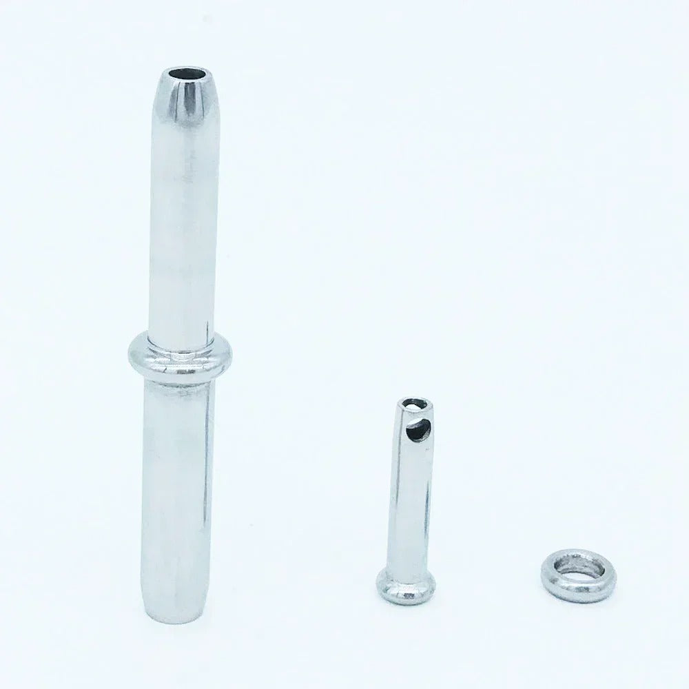 Embedded Stainless Steel Urethral Plug Size 10mm-17mm