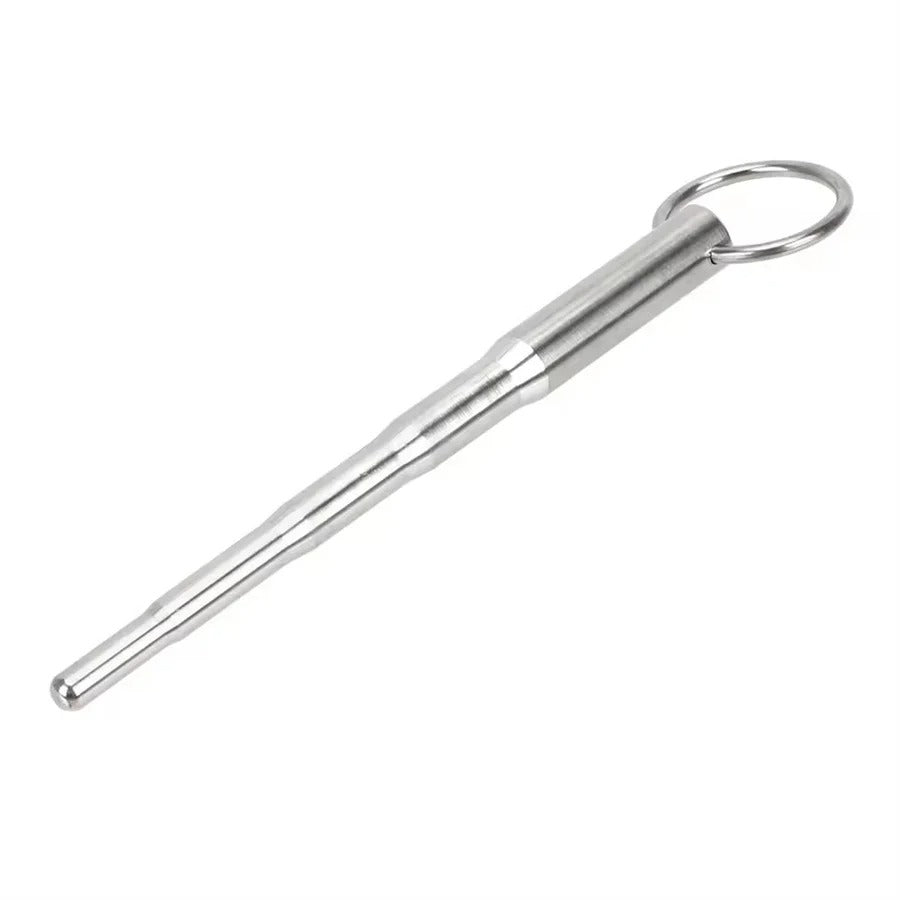 Metal Urethral Sounding Plug – Men’s Dilator 140mm