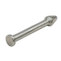 Stainless Steel Urethral Plug for Men | 8mm–12mm