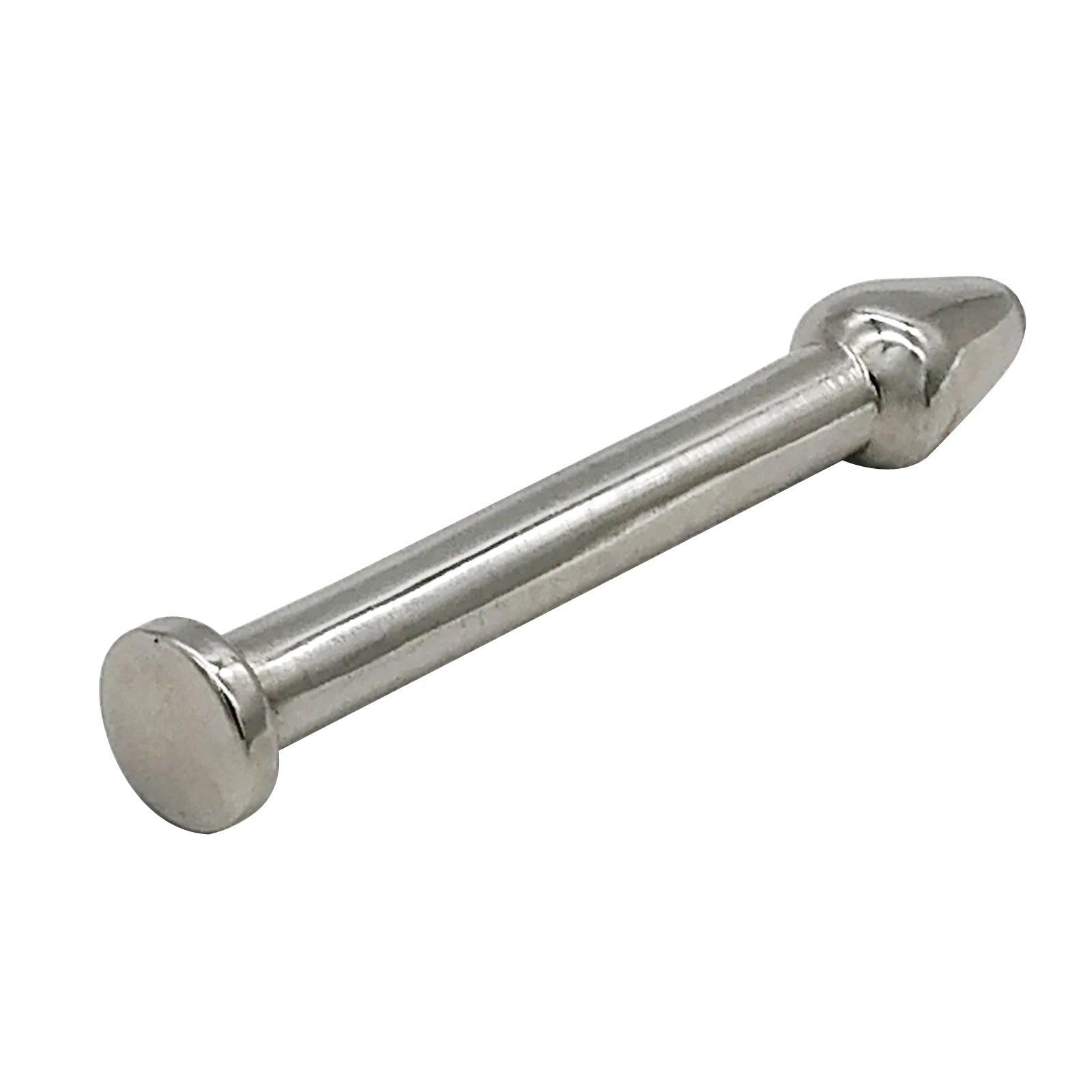 Stainless Steel Urethral Plug for Men | 8mm–12mm