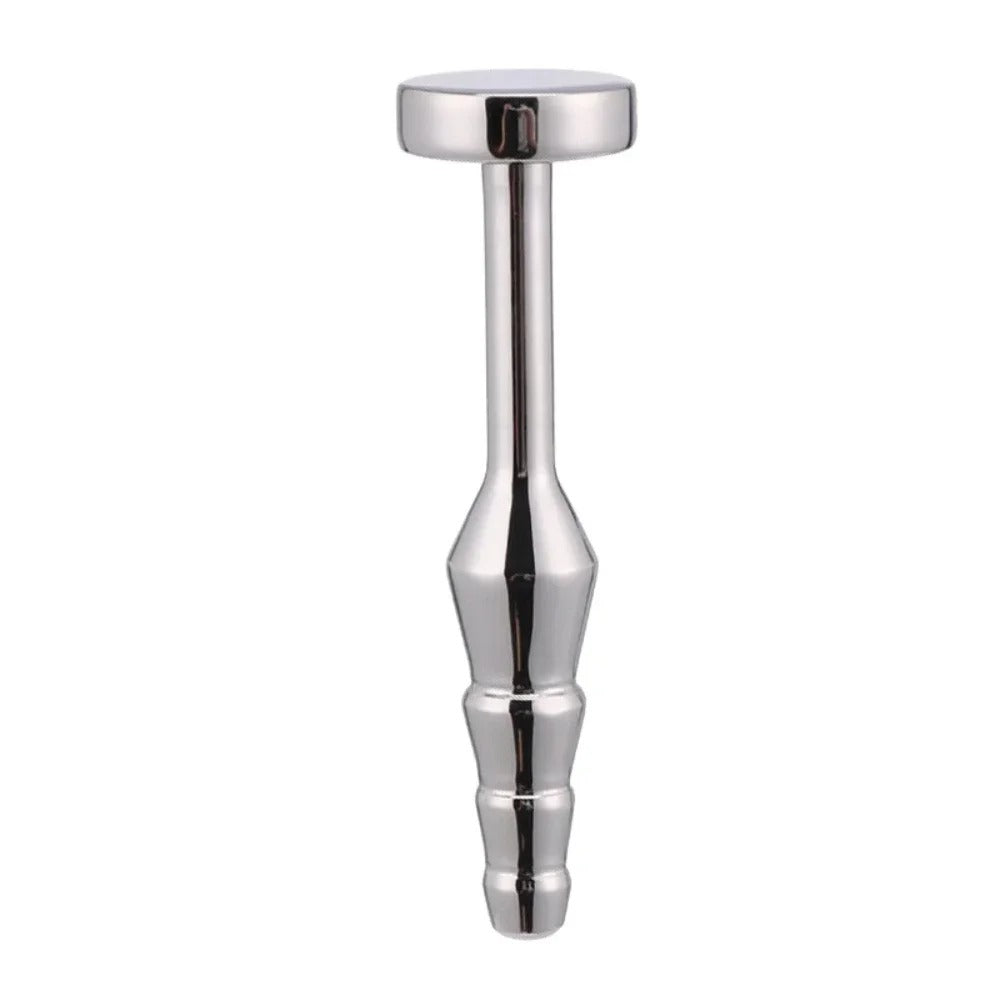 Horse Eye Urethral Plug Stick – Stainless Steel Dilator for Men 53mm