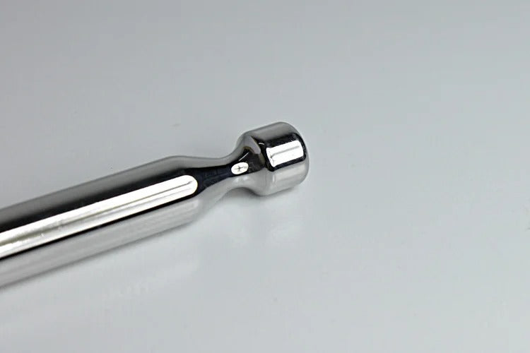 Urethral Sound for Men – Stainless Steel Dilator Plug 11CM