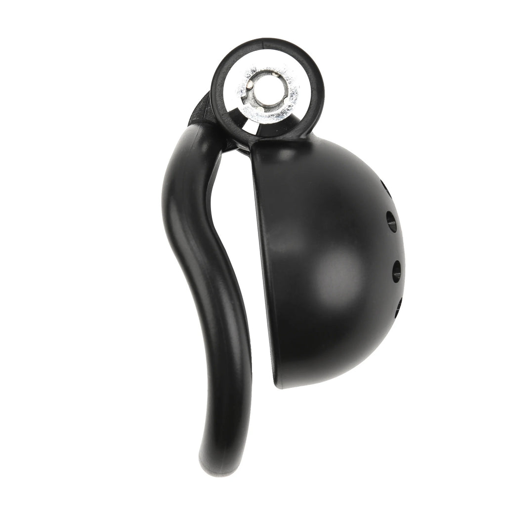 Small Bird Male Chastity Cage Set – Secure Lock with 5 Interchangeable Rings