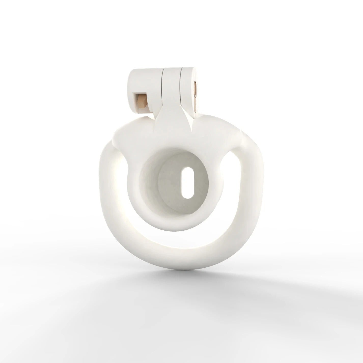 Nylon Male Chastity Device – Micro Locking Cage with Tube Design