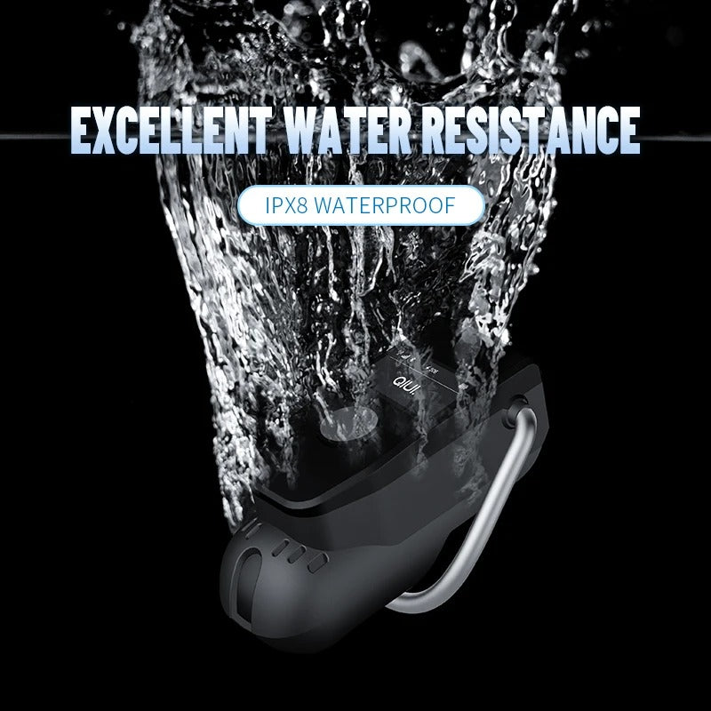 Intelligent Remote Electrical Stimulation Male Chastity Device – 3.0 CB Lock