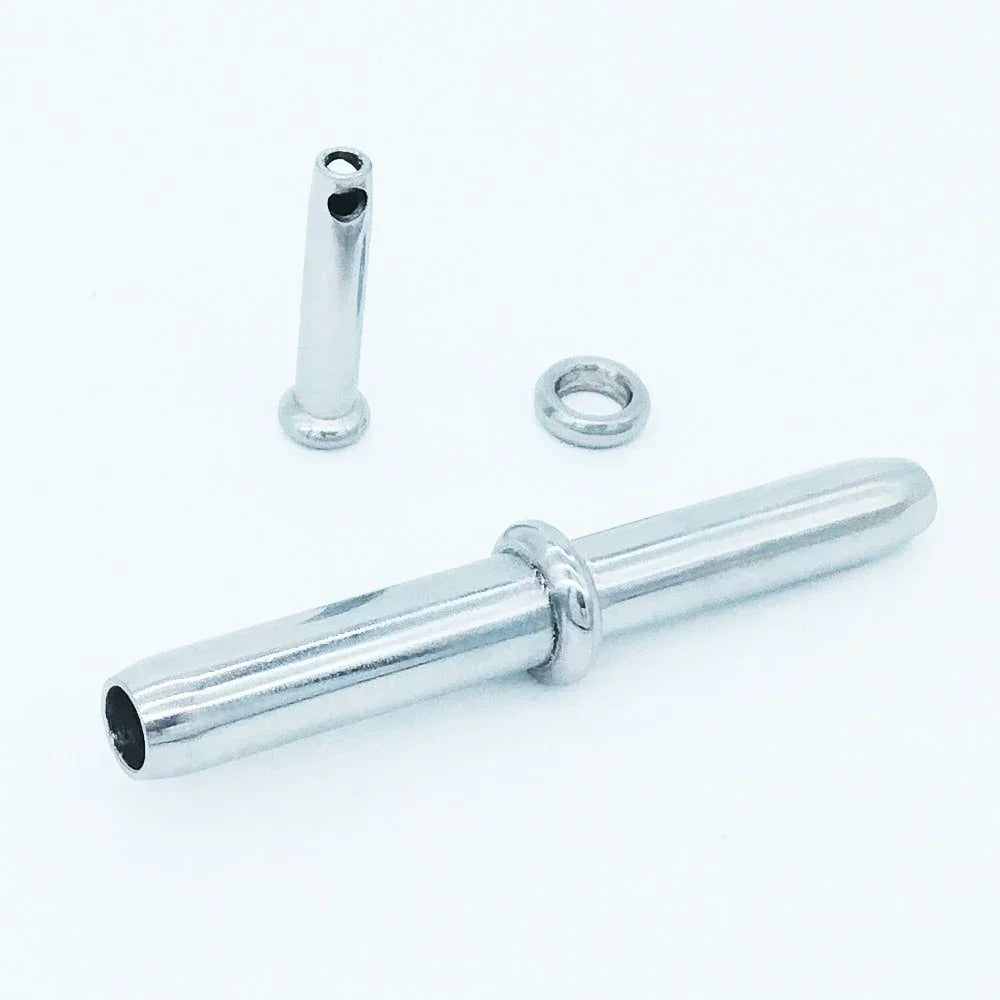 Embedded Stainless Steel Urethral Plug Size 10mm-17mm