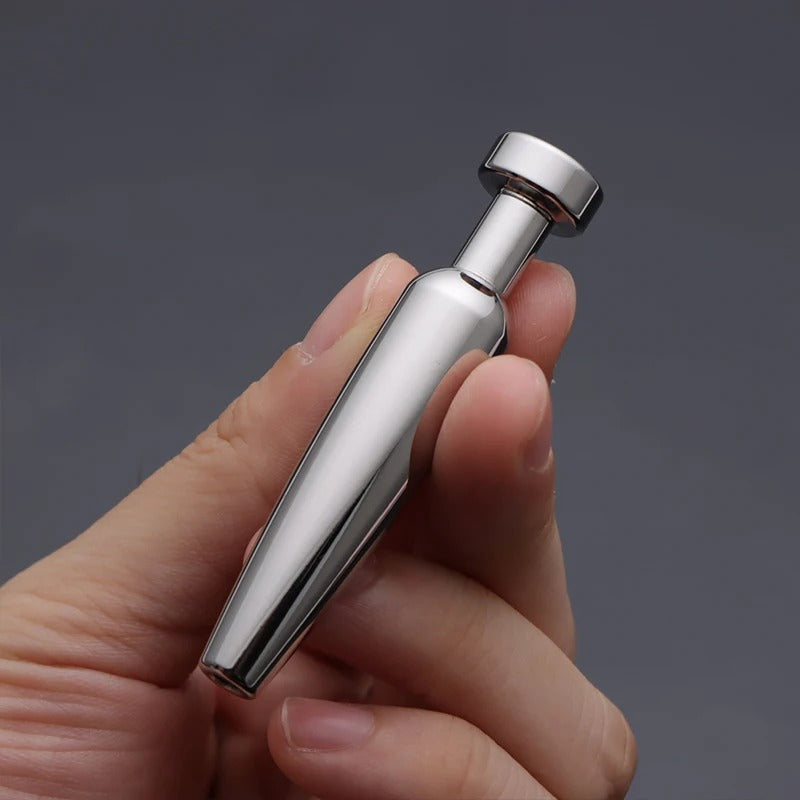 Metal Urethral Plug for Men 10/13mm | Urethral Catheter Sound Toy