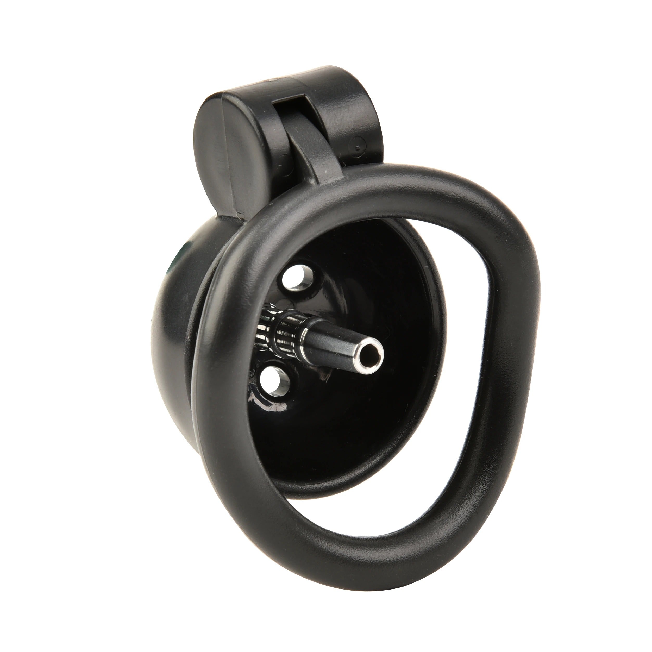 Small Bird Male Chastity Cage Set – Secure Lock with 5 Interchangeable Rings