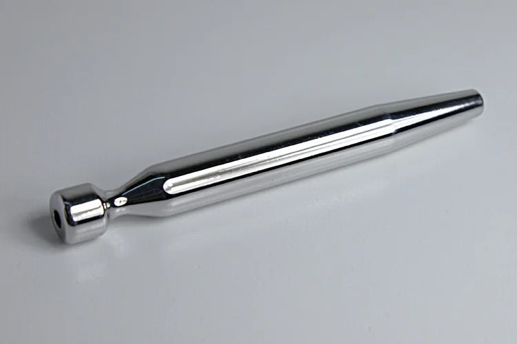 Urethral Sound for Men – Stainless Steel Dilator Plug 11CM