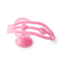 Male Chastity Training Device with Funnel – Feminization Panty Lock Clip