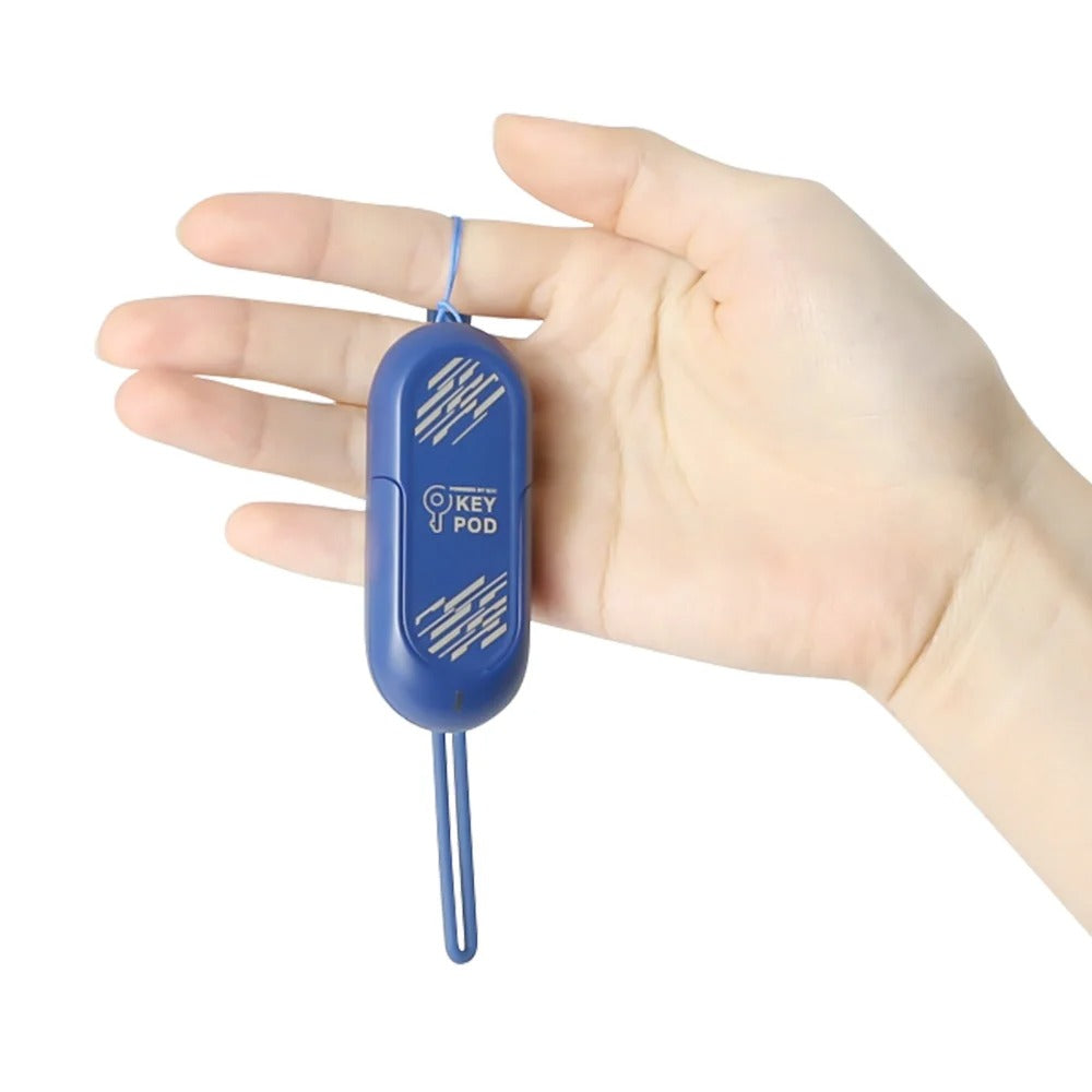 Locklink Key Pod Safe Box – Smart Remote Lock with QIUI App