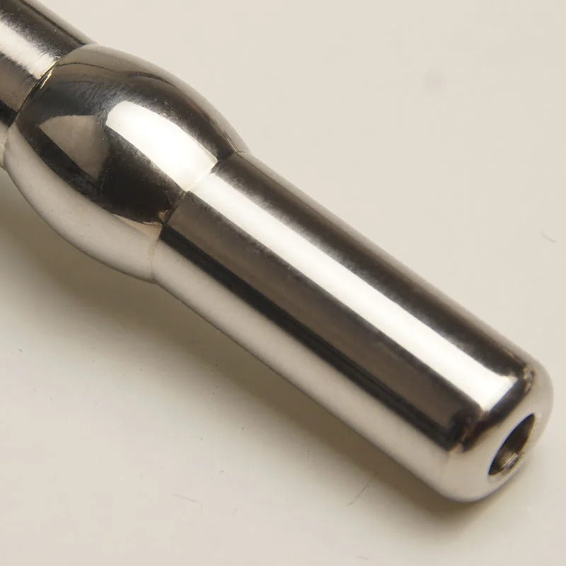 Stainless Steel Urethral Penis Plug – Shower Head Sounding Dilator Catheter