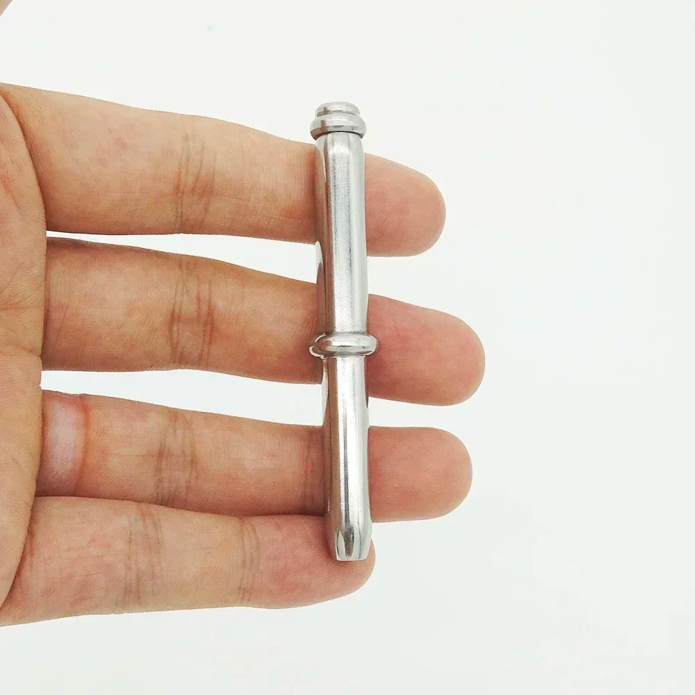 Embedded Stainless Steel Urethral Plug Size 10mm-17mm