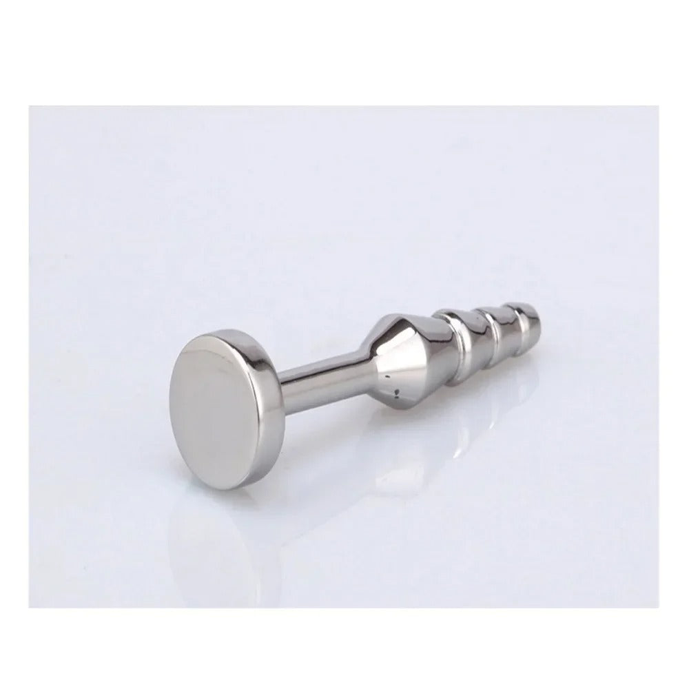 Horse Eye Urethral Plug Stick – Stainless Steel Dilator for Men 53mm
