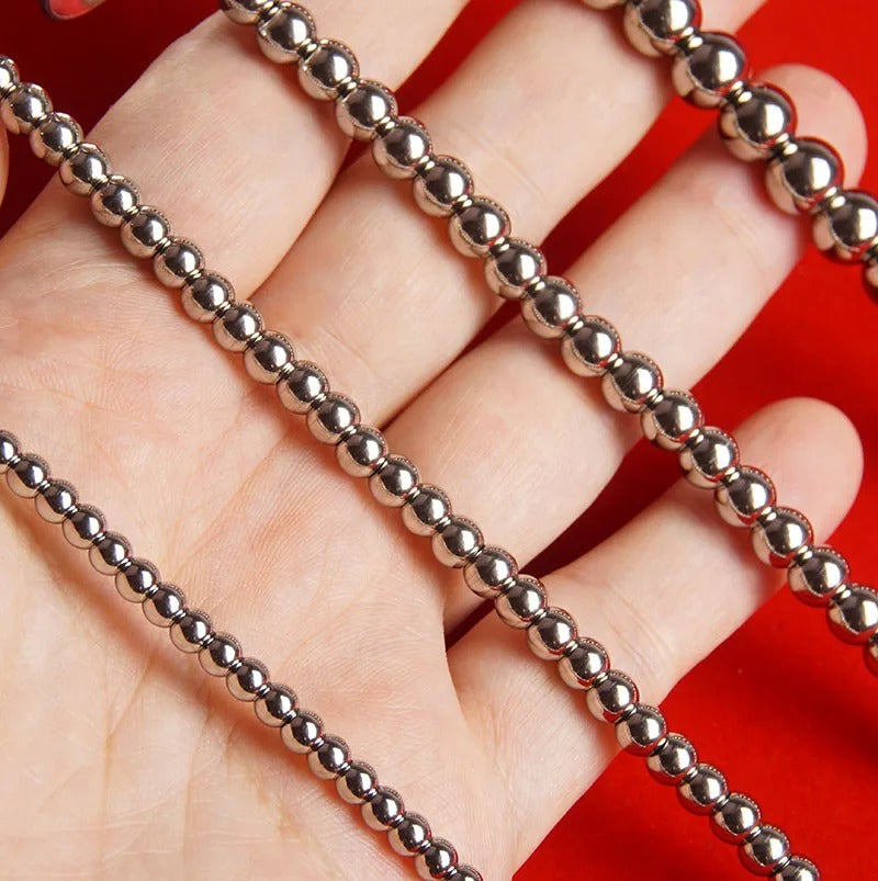 Long Stainless Steel Urethral Sounding Dilator – Precision Penis Plug & Urethral Catheter