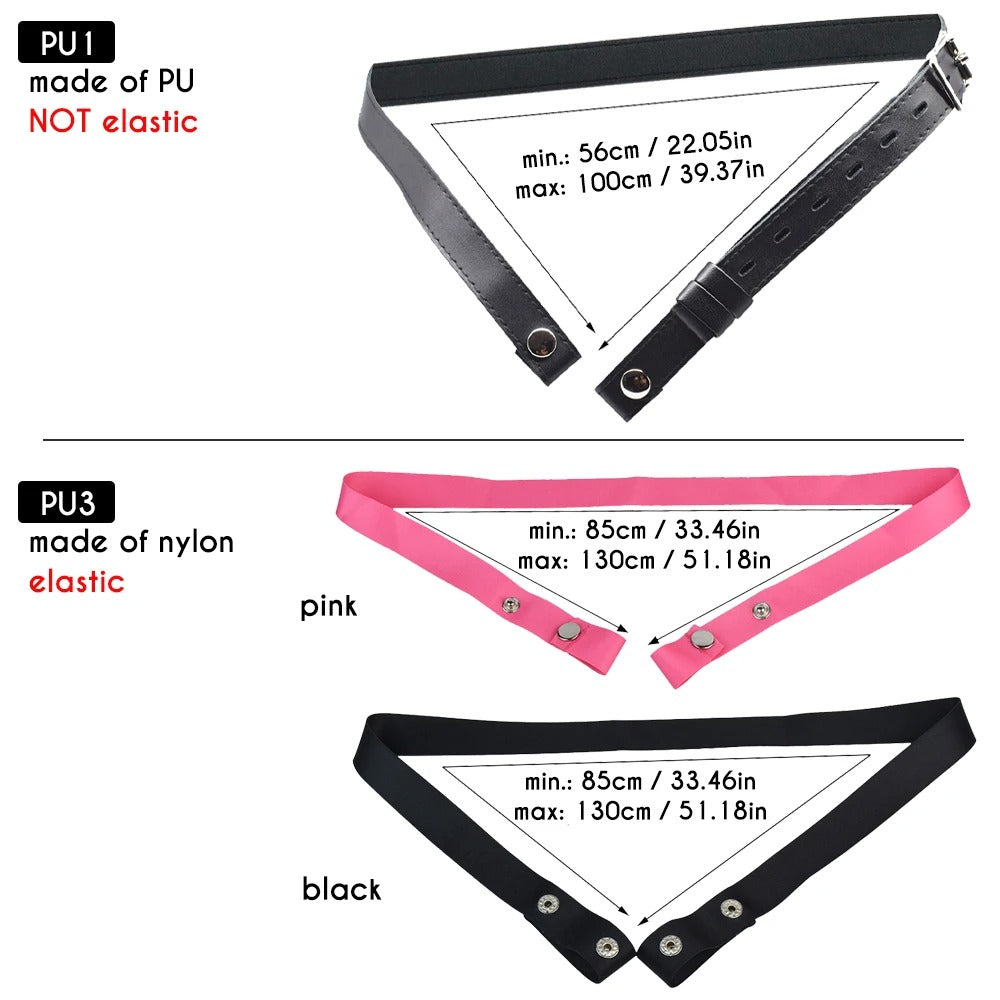 Negative Series Stainless Steel Male Chastity Device – Secure Fixed Tube Design