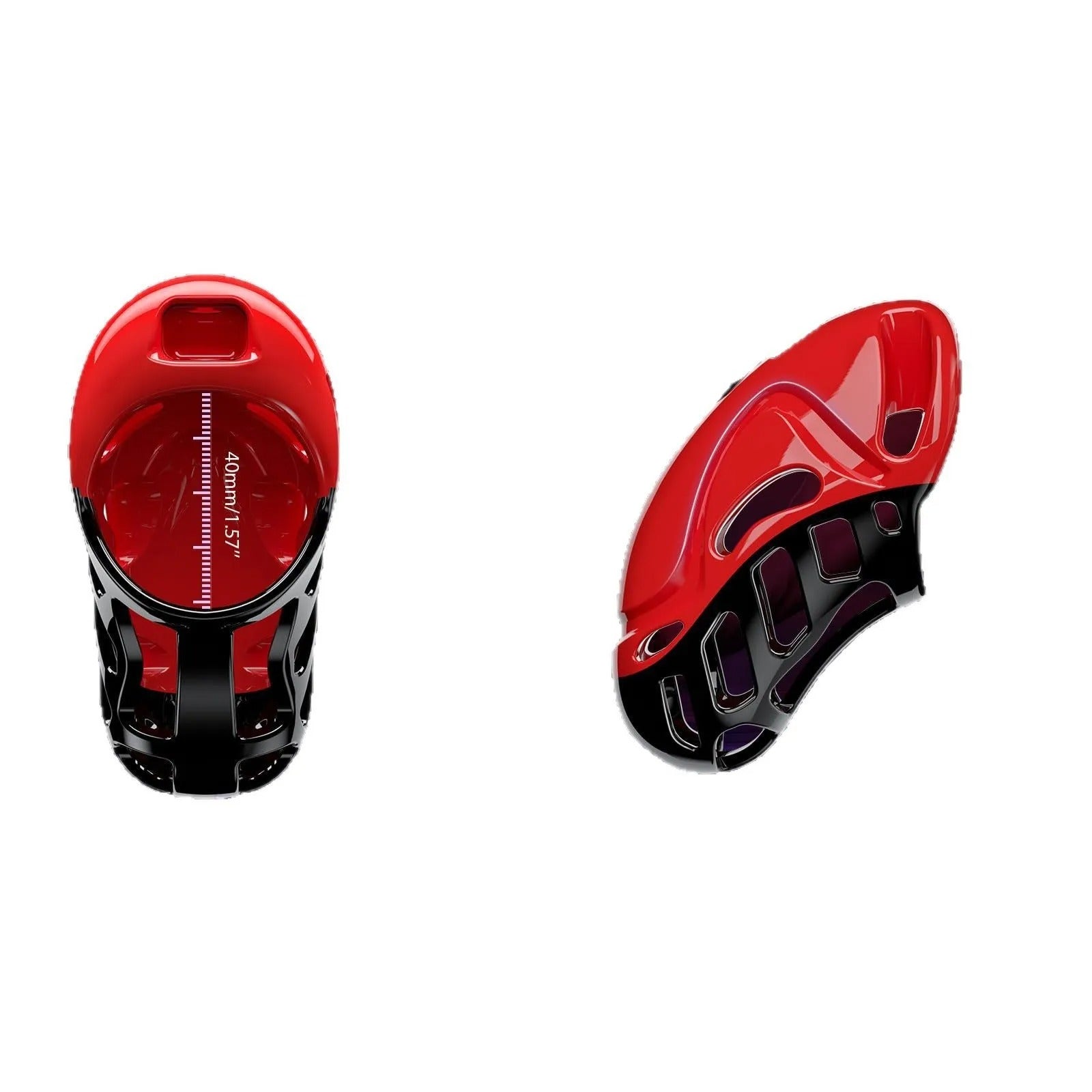 App-Controlled Vibrating Chastity Lock – Remote Control Male Device with Secure Fit