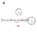 Stainless Steel Urethral Sounding Rod for Men | 3 Size Options