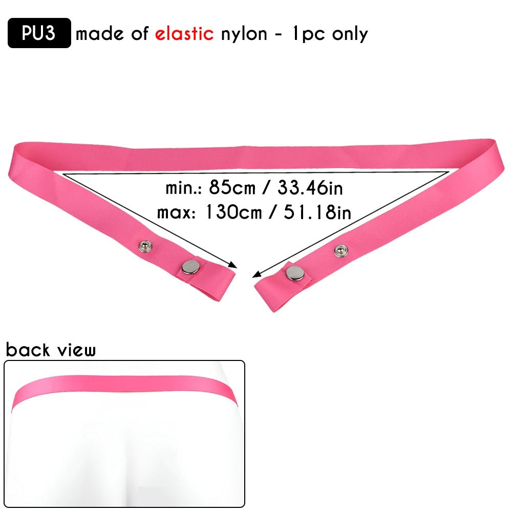 ABS Male Chastity Cage – Lightweight Breathable Hollow Design, Ergonomic Fit (Mixed Colors)
