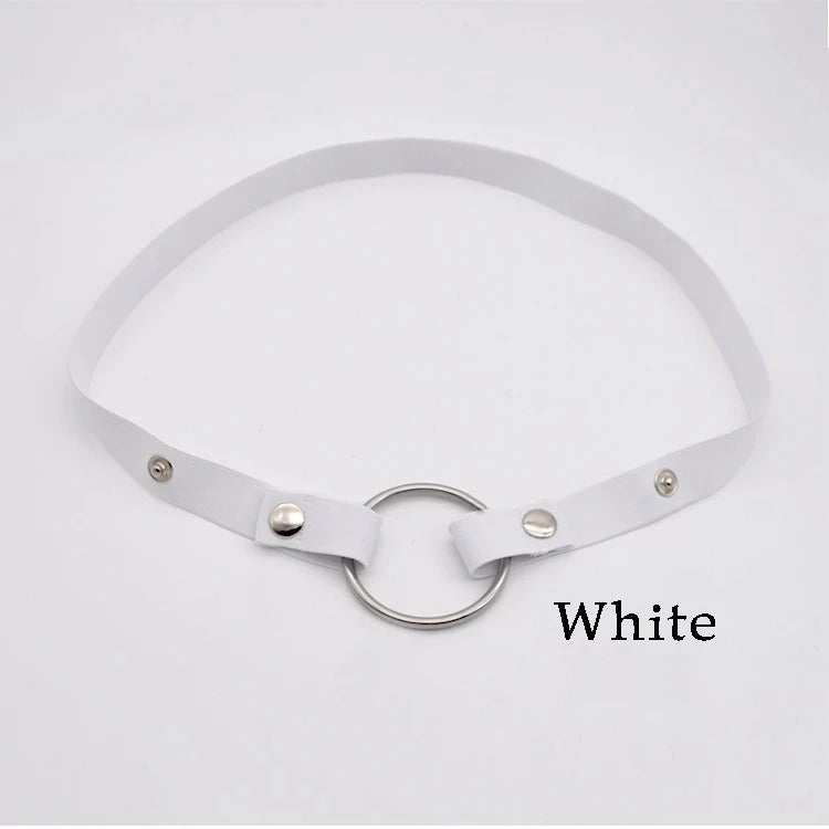 Elastic Support Belt for Chastity Device – Adjustable Accessory Strap