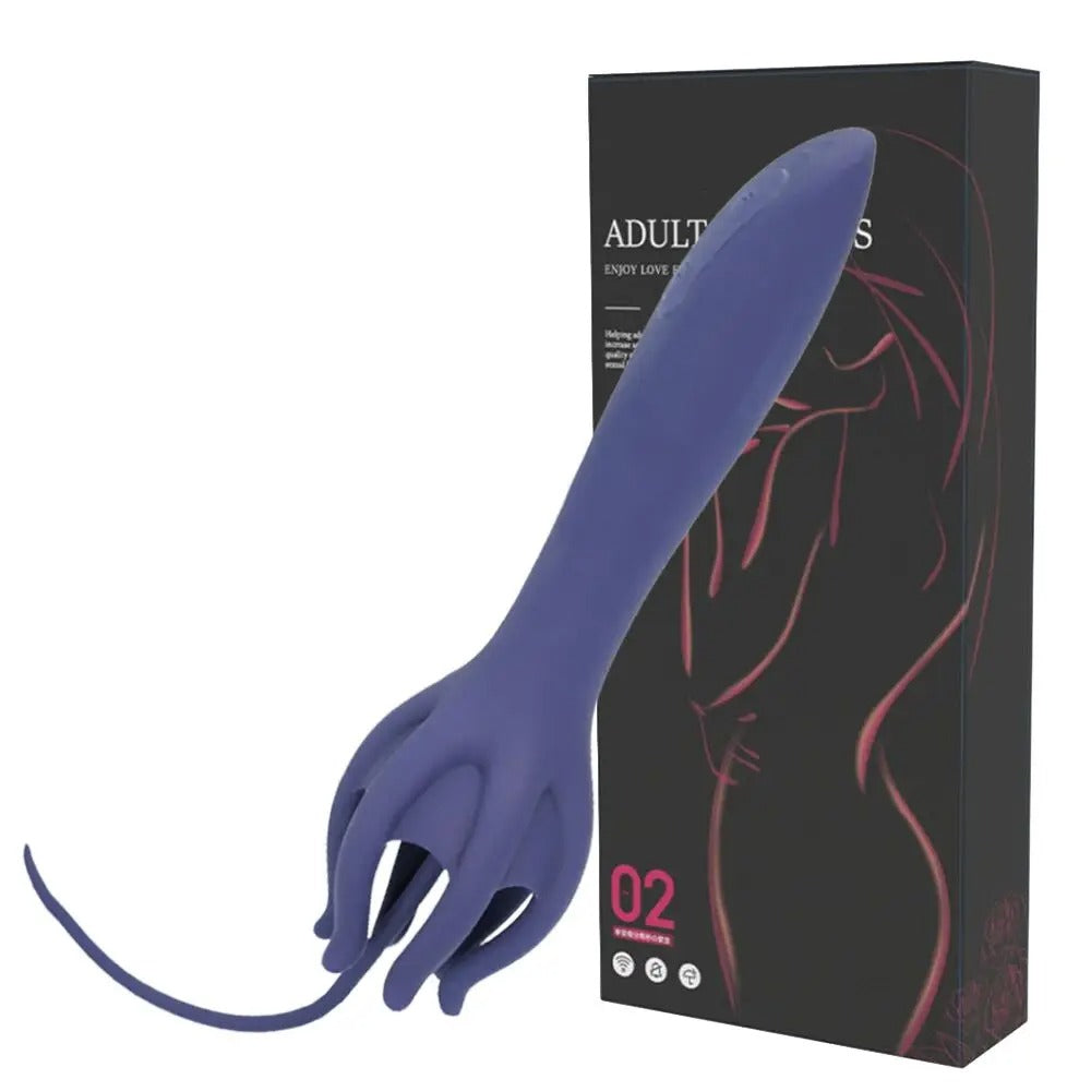 Penis Massage Vibrator – Horse Eye Stick Urethral Stimulator for Men