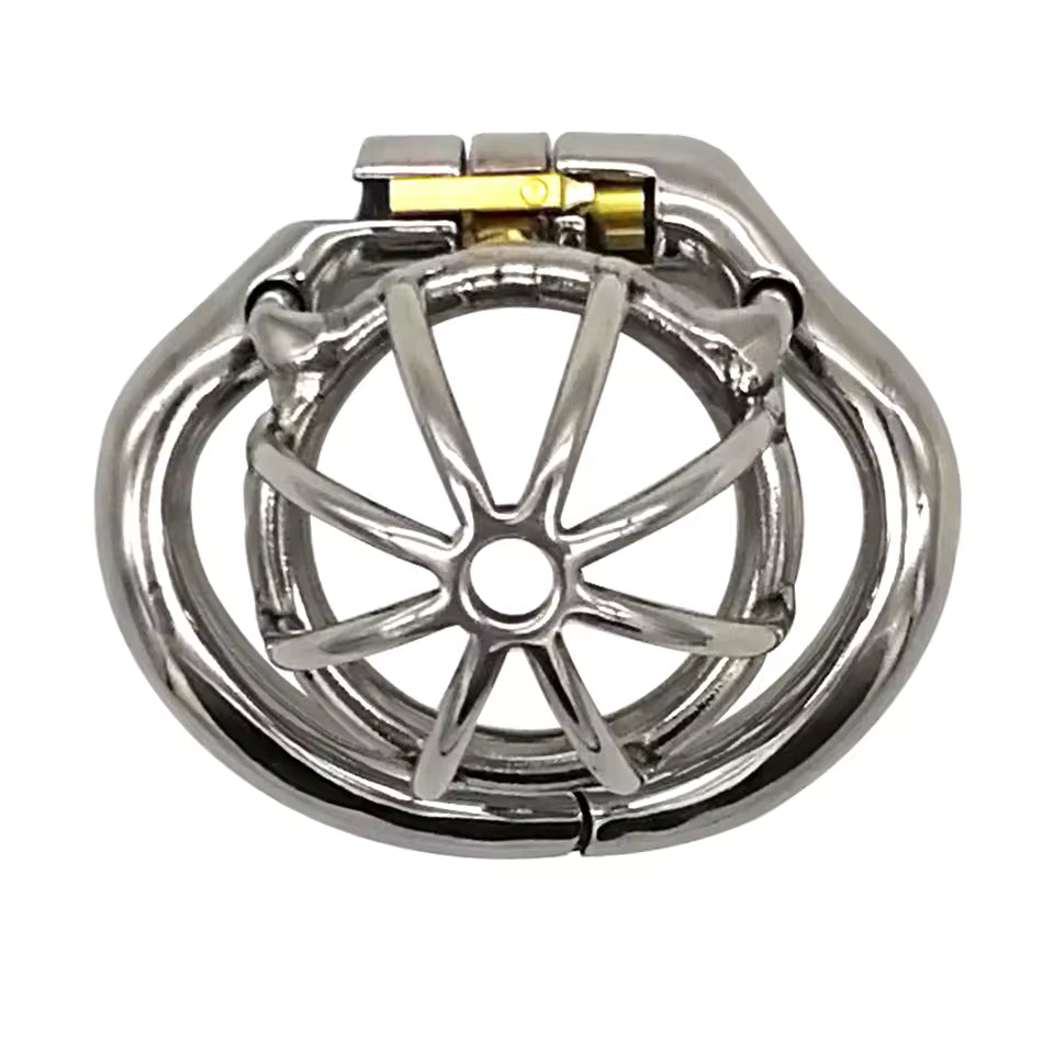 Premium quality stainless steel lock band with smooth durable edges