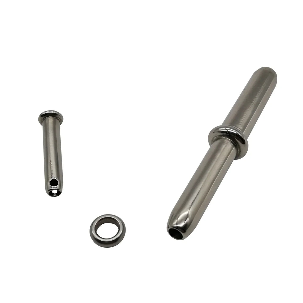 Embedded Stainless Steel Urethral Plug Size 10mm-17mm