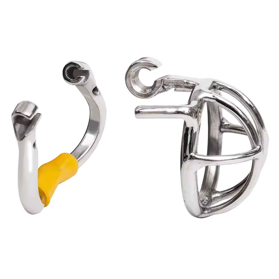 Premium quality stainless steel lock band for men