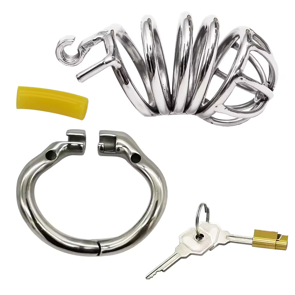 Rust resistant steel lock band built to last