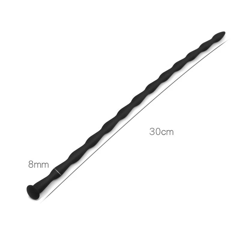 Heavy wave insert with 8mm thickness and 30cm length measurements for advanced sounding practice