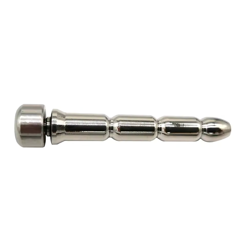 stainless steel catheter for chastity device