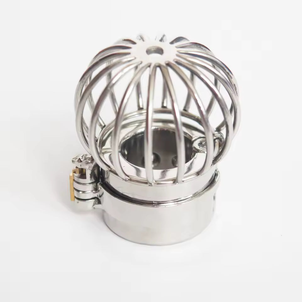 Strong stainless steel security band built for long lasting wear