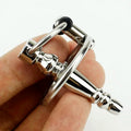 Male Urethral Sounding Toy – Stainless Steel Dilator for Play