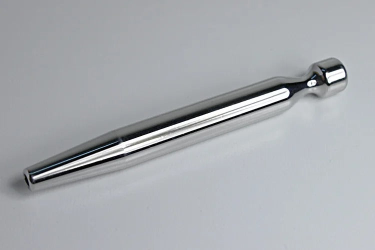 Urethral Sound for Men – Stainless Steel Dilator Plug 11CM
